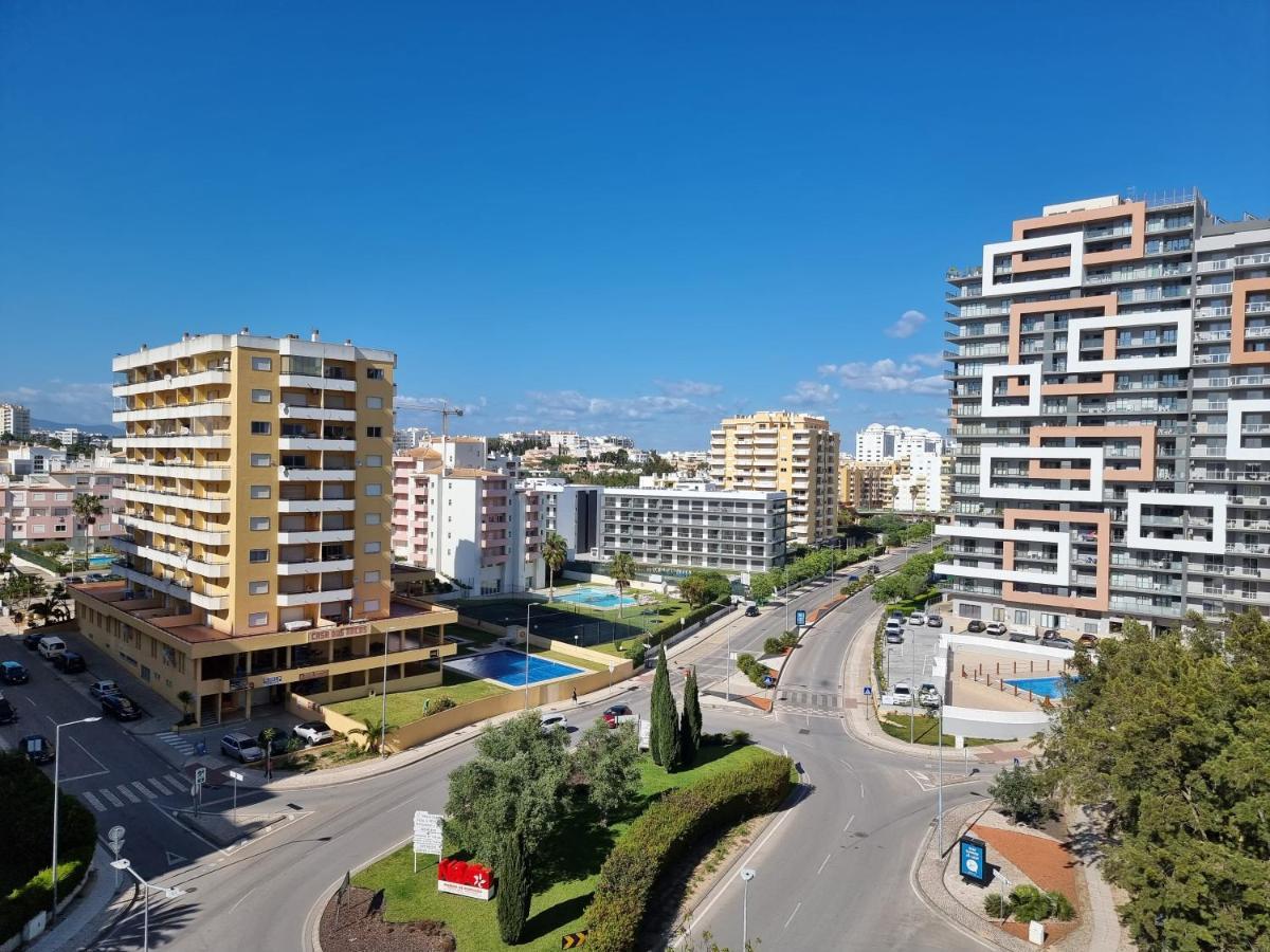 Apartamento Encantador Na Praia Da Rocha Portimão Exteriör bild