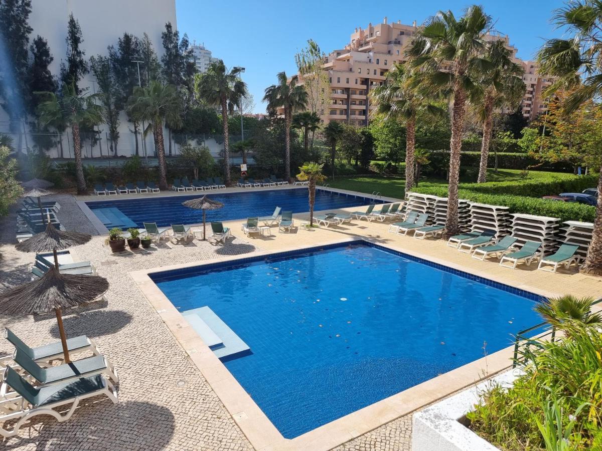 Apartamento Encantador Na Praia Da Rocha Portimão Exteriör bild