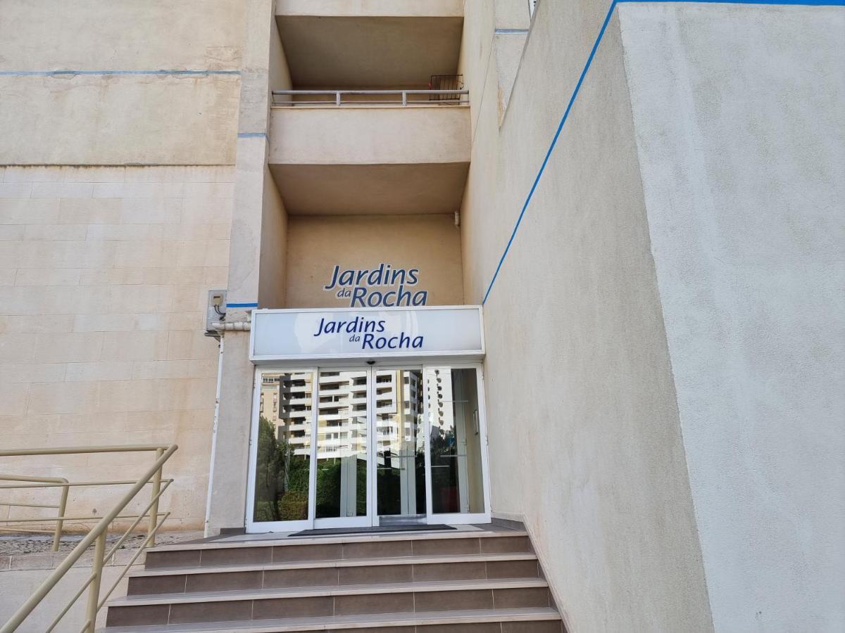 Apartamento Encantador Na Praia Da Rocha Portimão Exteriör bild