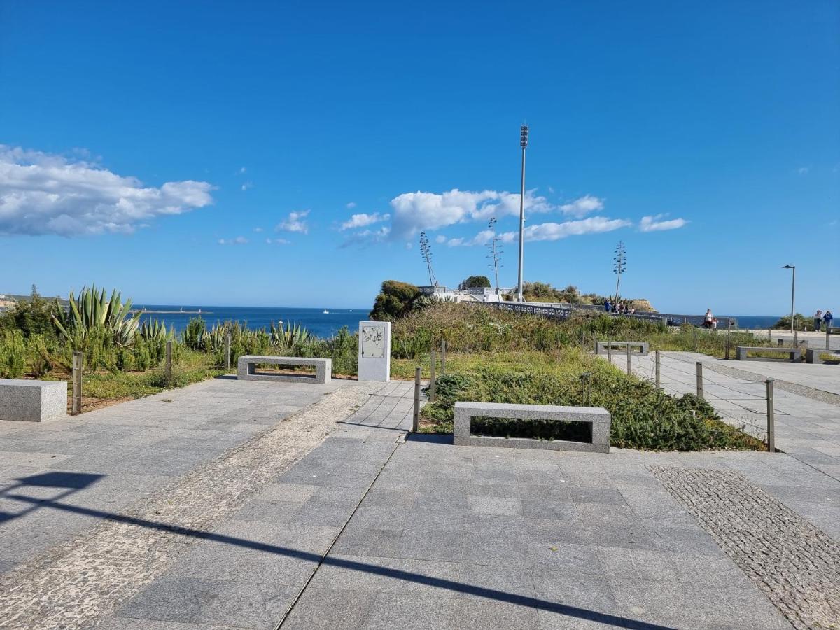 Apartamento Encantador Na Praia Da Rocha Portimão Exteriör bild
