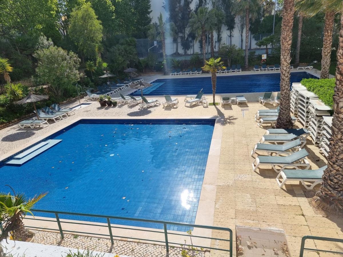 Apartamento Encantador Na Praia Da Rocha Portimão Exteriör bild