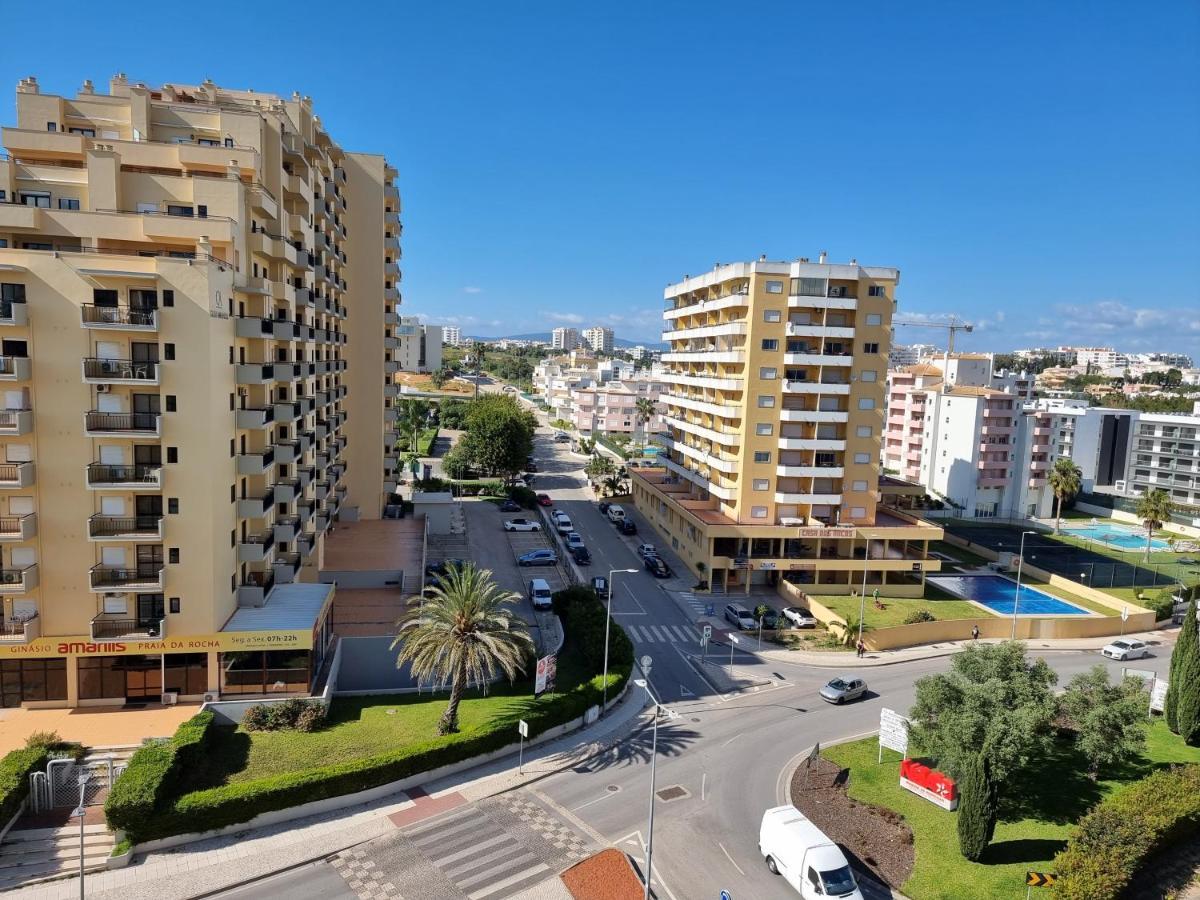Apartamento Encantador Na Praia Da Rocha Portimão Exteriör bild