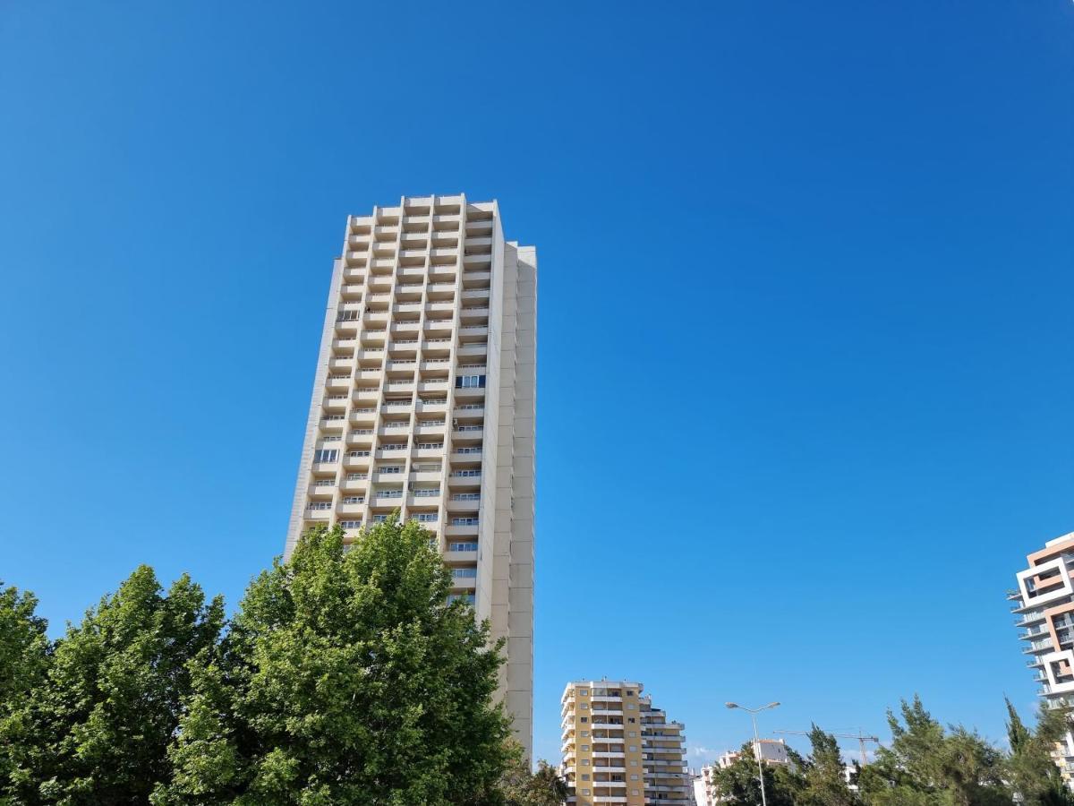 Apartamento Encantador Na Praia Da Rocha Portimão Exteriör bild