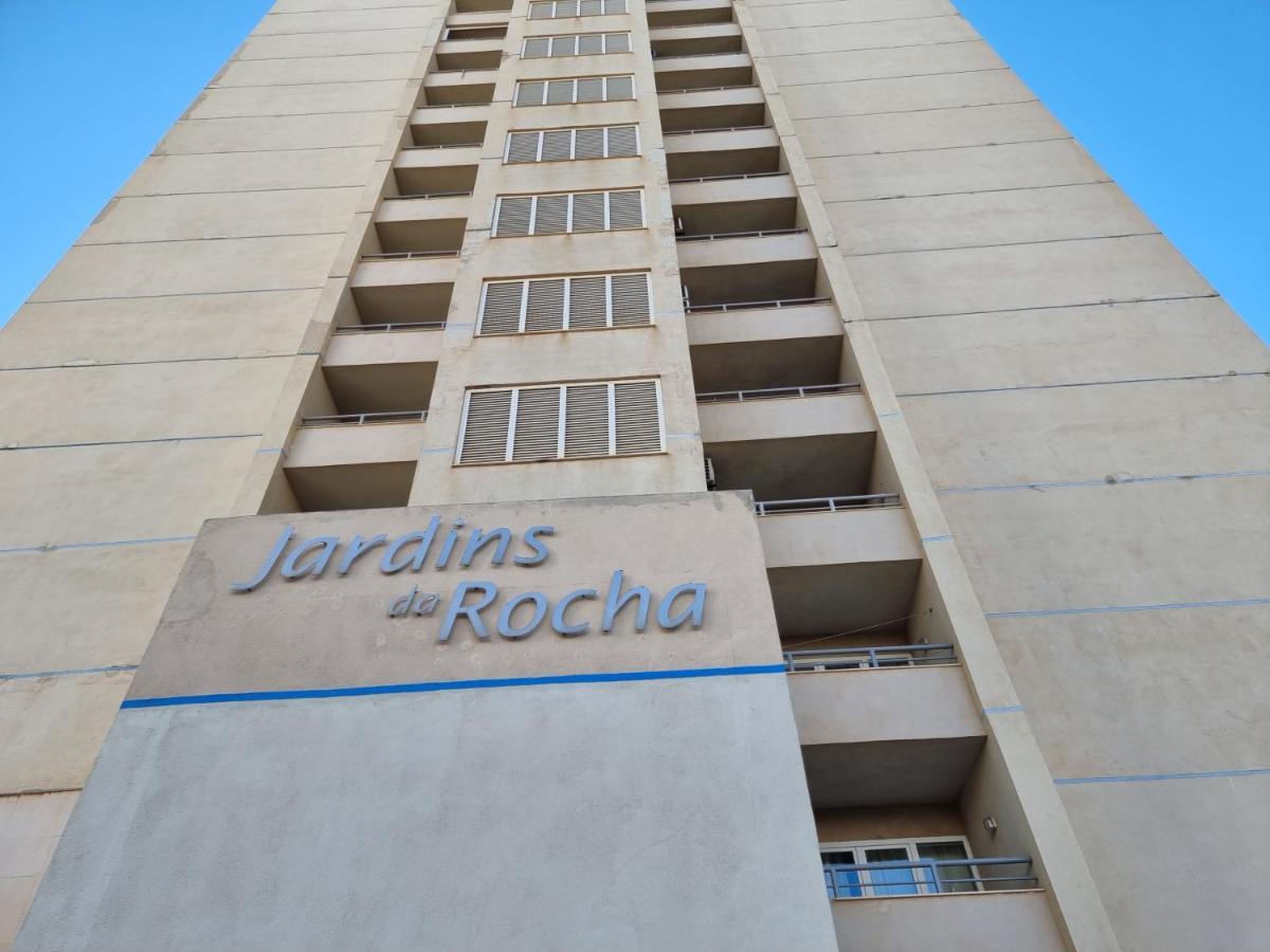Apartamento Encantador Na Praia Da Rocha Portimão Exteriör bild