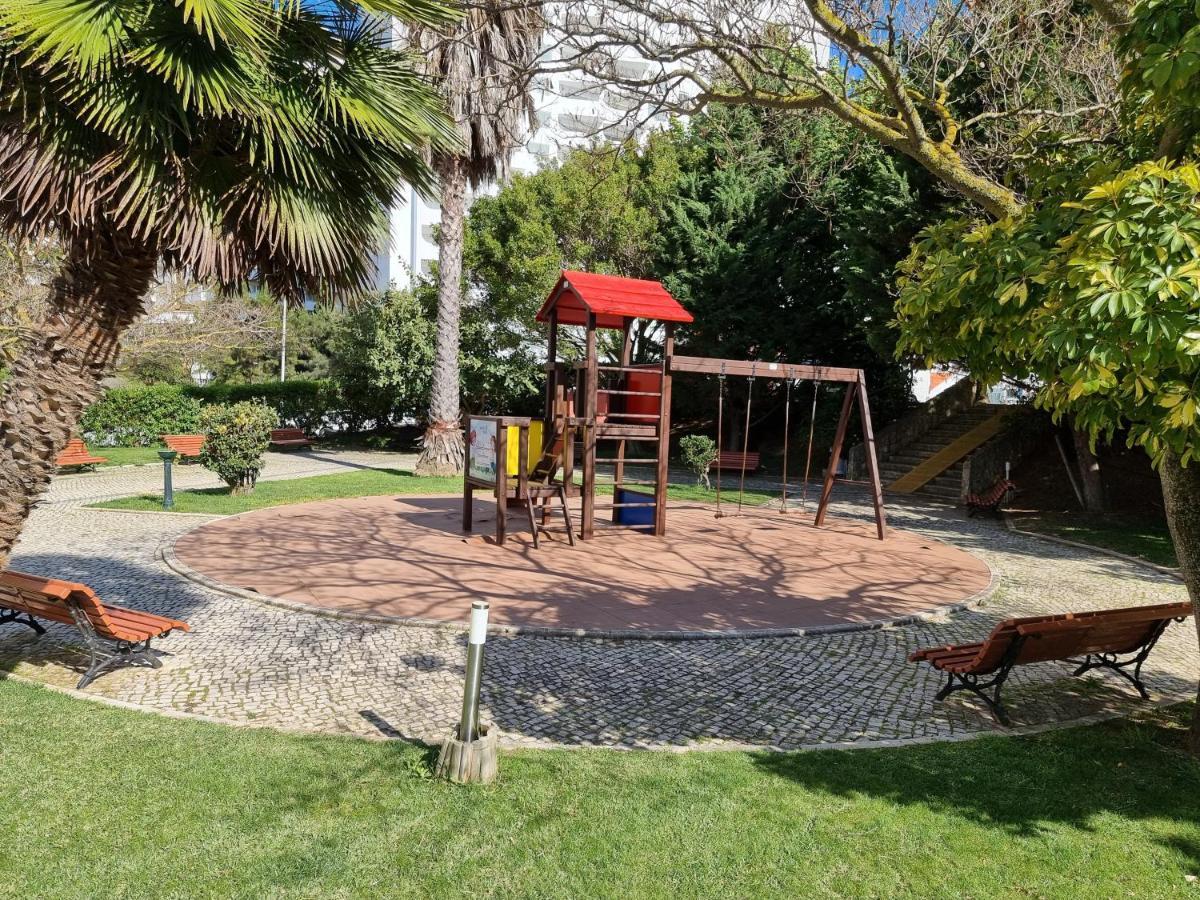 Apartamento Encantador Na Praia Da Rocha Portimão Exteriör bild