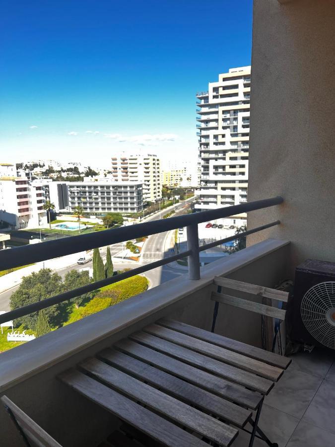 Apartamento Encantador Na Praia Da Rocha Portimão Exteriör bild