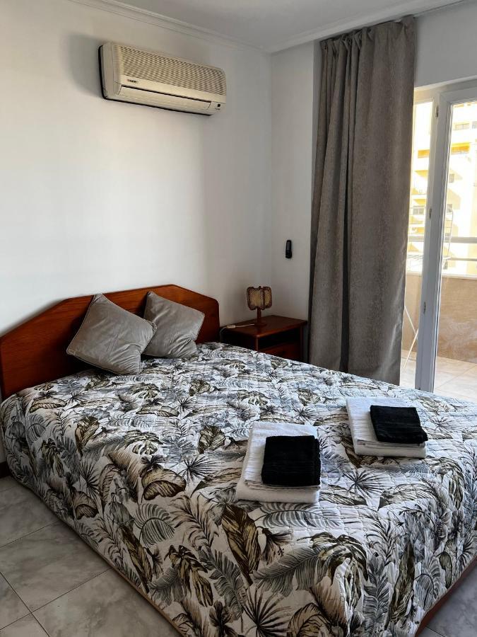 Apartamento Encantador Na Praia Da Rocha Portimão Exteriör bild