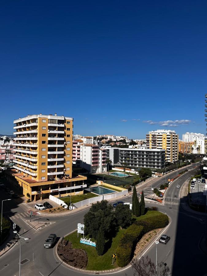 Apartamento Encantador Na Praia Da Rocha Portimão Exteriör bild