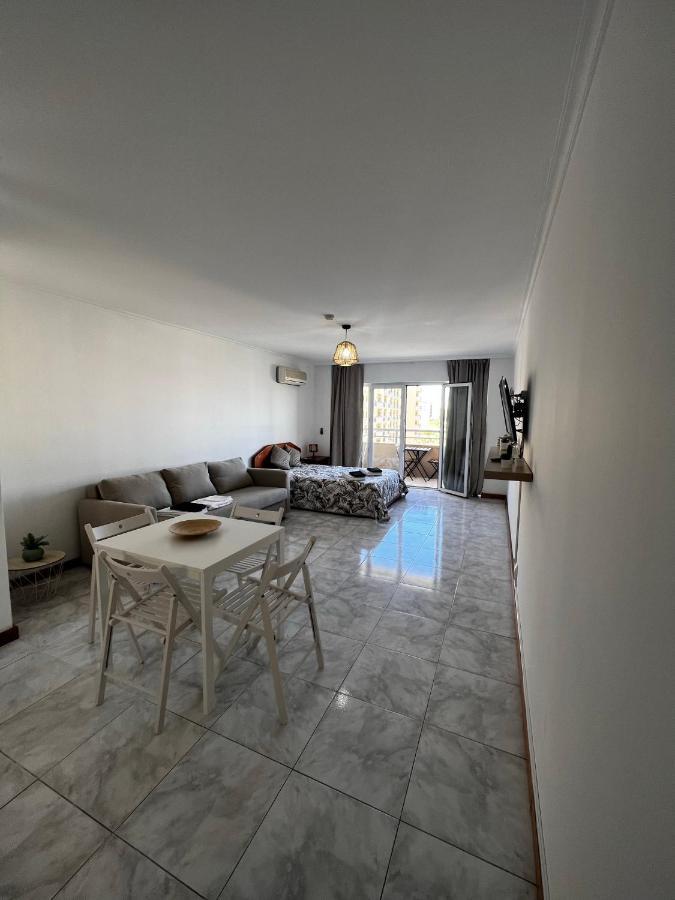 Apartamento Encantador Na Praia Da Rocha Portimão Exteriör bild