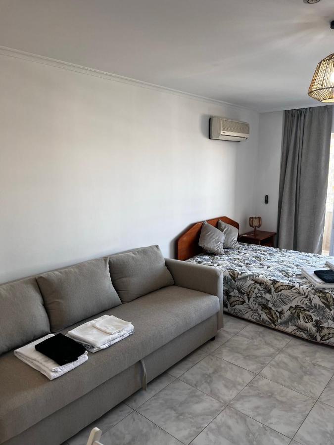 Apartamento Encantador Na Praia Da Rocha Portimão Exteriör bild