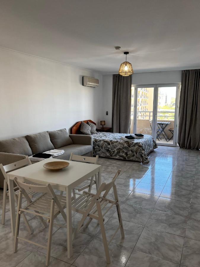Apartamento Encantador Na Praia Da Rocha Portimão Exteriör bild