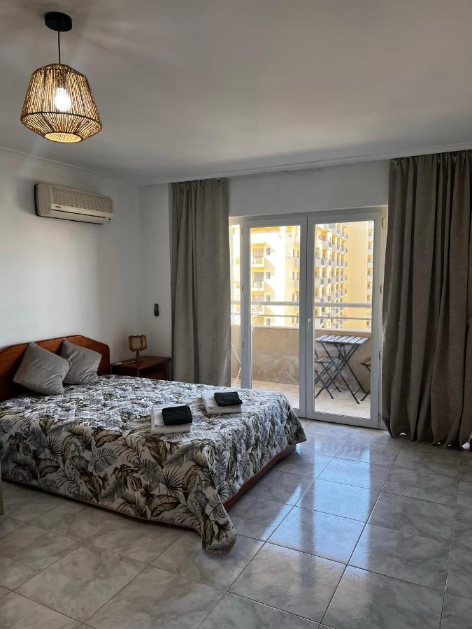 Apartamento Encantador Na Praia Da Rocha Portimão Exteriör bild